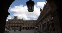 Punto más céntrico de la ciudad