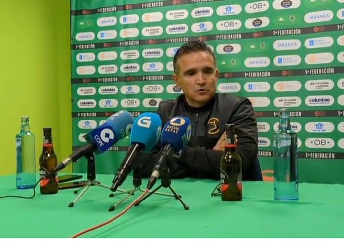 «Hemos tenido mala suerte en la finalización, se repetían patrones de otros días»