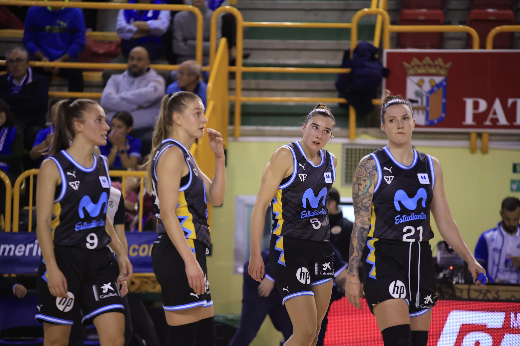 Amplia victoria del líder Avenida ante Estudiantes