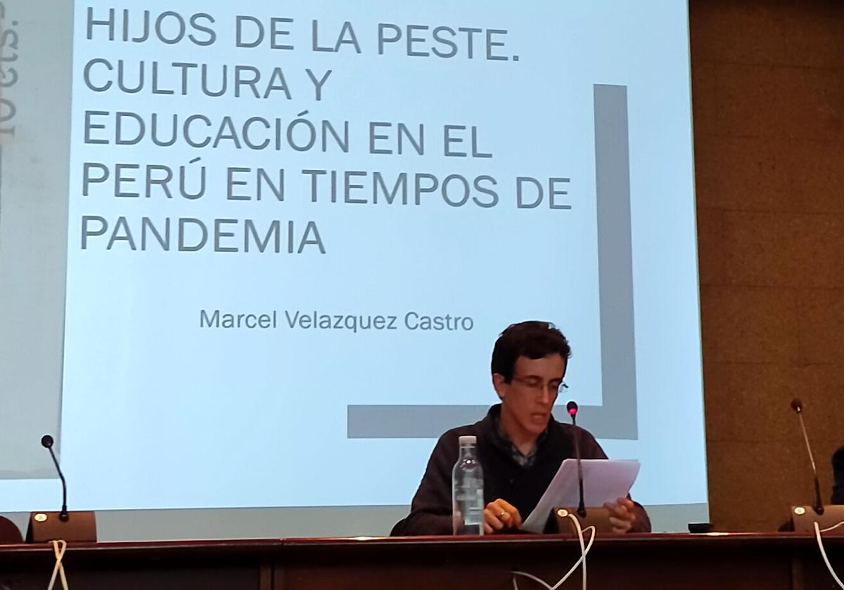 El profesor de la USAL Santiago Sevilla Vallejo, uno de los mejores docentes del mundo