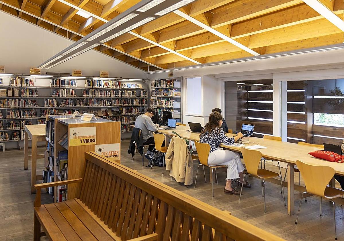 Imagen principal - Tres décadas de cultura custodiada por la historia