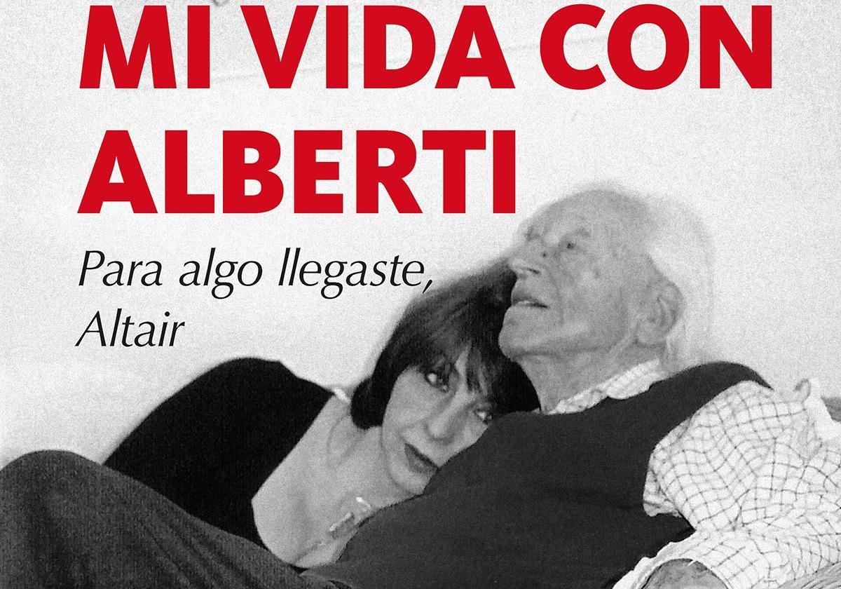María Asunción Mateo presenta su libro 'Mi vida con Alberti. Para algo llegaste' en el Liceo