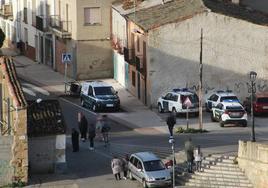 Veinte años para los acusados tras la operación antidroga en Ciudad Rodrigo en 2020