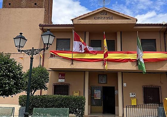 Ayuntamiento de Sepulcro Hilario.