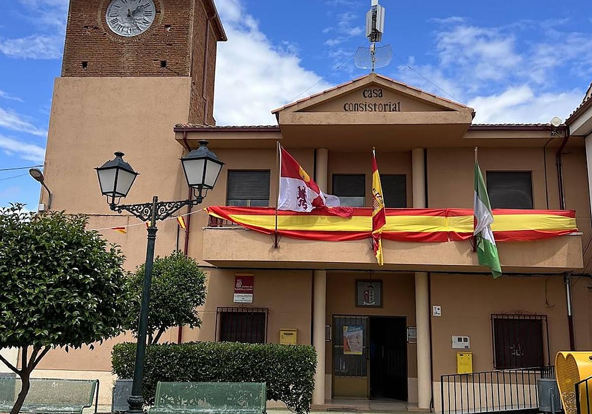 Ayuntamiento de Sepulcro Hilario.