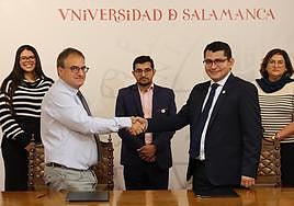 La USAL une fuerzas en movilidad e investigación con el Instituto Federal de Mato Grosso