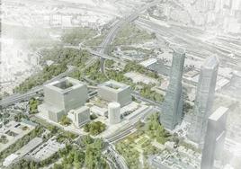 Madrid intenta desbloquear el diseño salmantino para remodelar el mejor hospital de España