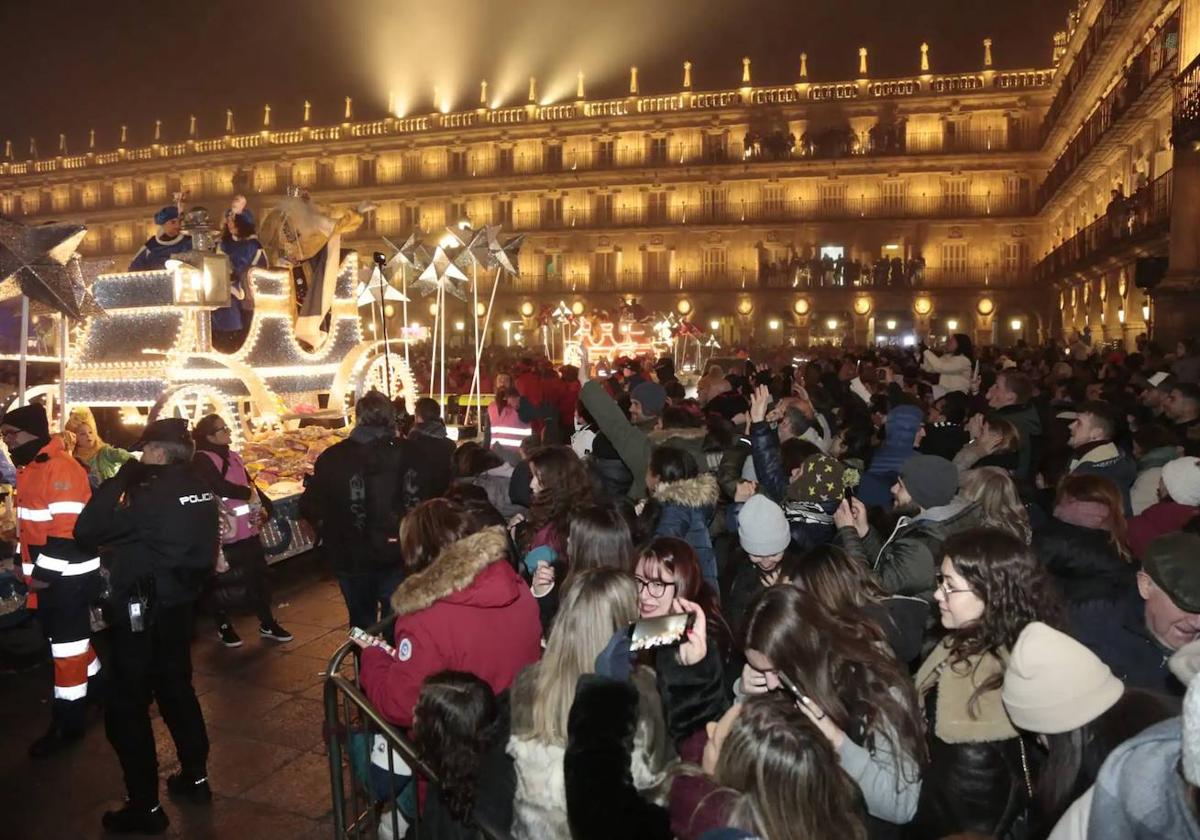 El 15 de noviembre se abre el plazo de inscripción para la Cabalgata de Reyes de Salamanca