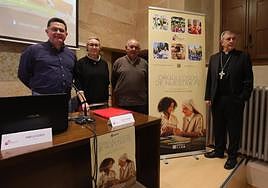 Presentación de la campaña 'Orgullosos de nuestra fe'.