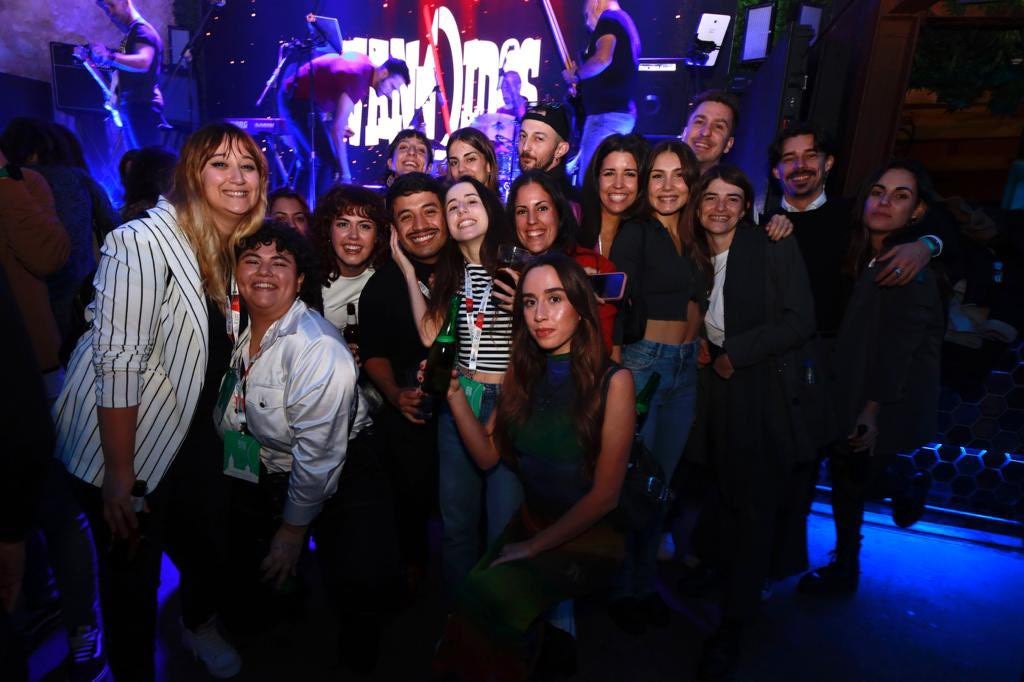 Aniversario de antiguos alumnos de la Usal graduados hace 5, 10, 15 y 20 años
