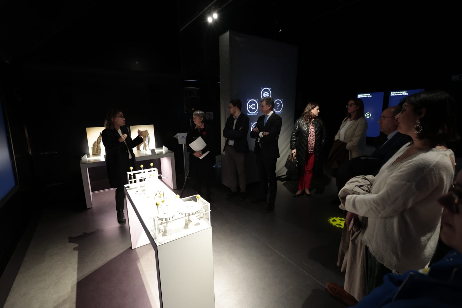 La Fundación »la Caixa» y el Ayuntamiento de Salamanca presentan «Leonardo da Vinci. Observa. Cuestiona. Experimenta.»