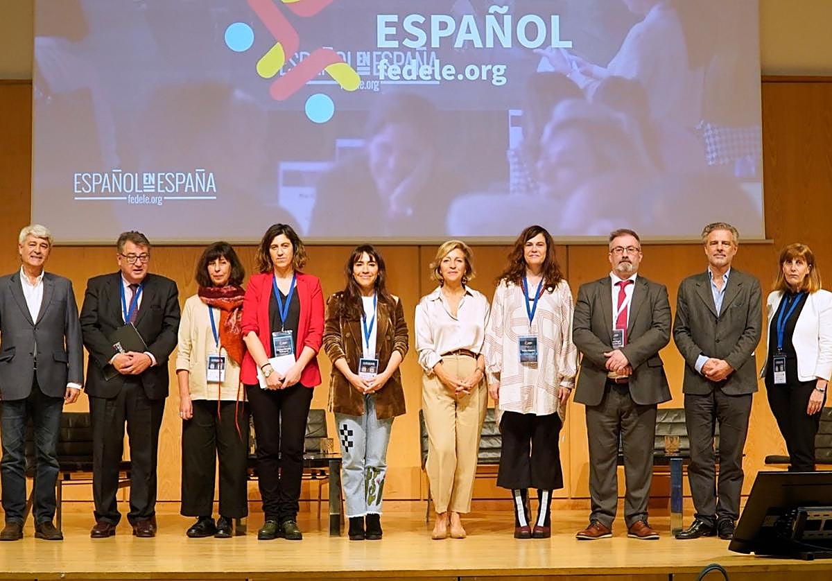 Celebración del evento en el Palacio de Congresos de Salamanca