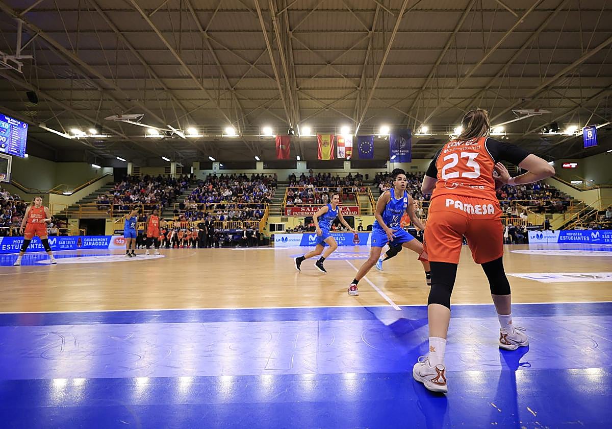 El clásico Avenida-Valencia, por todo lo alto