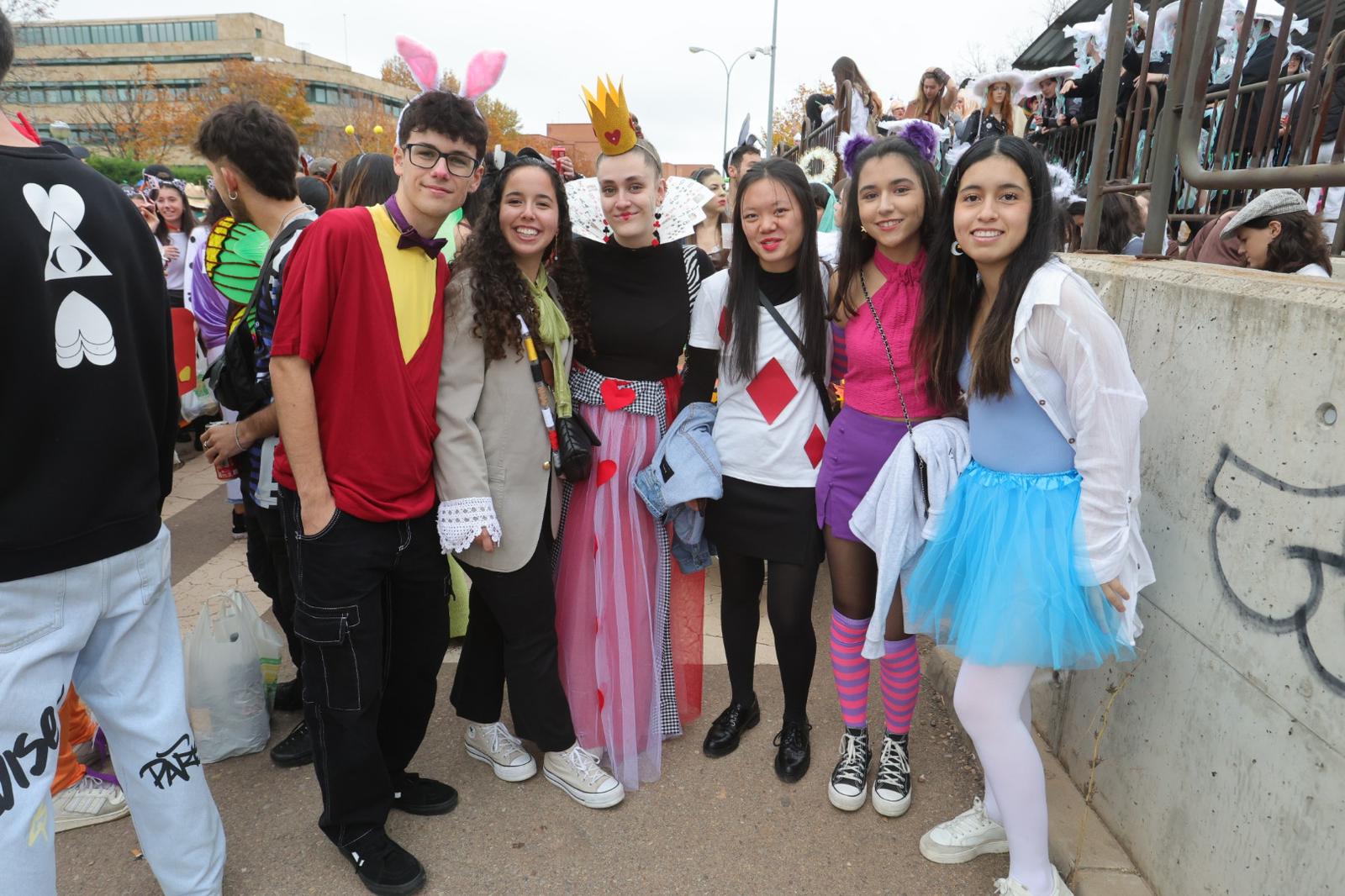 La Facultad de Biología de la USAL celebra San Alberto