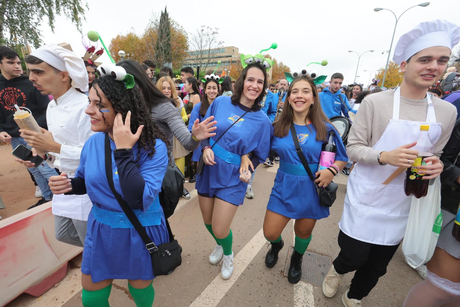 La Facultad de Biología de la USAL celebra San Alberto