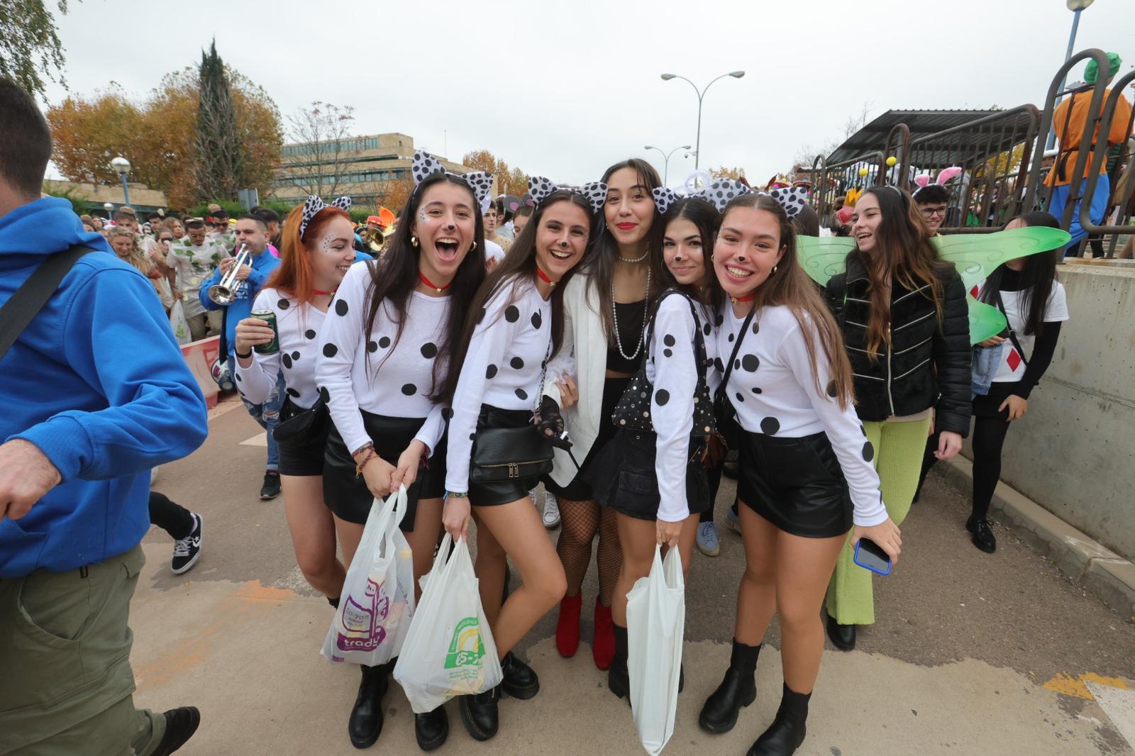 La Facultad de Biología de la USAL celebra San Alberto