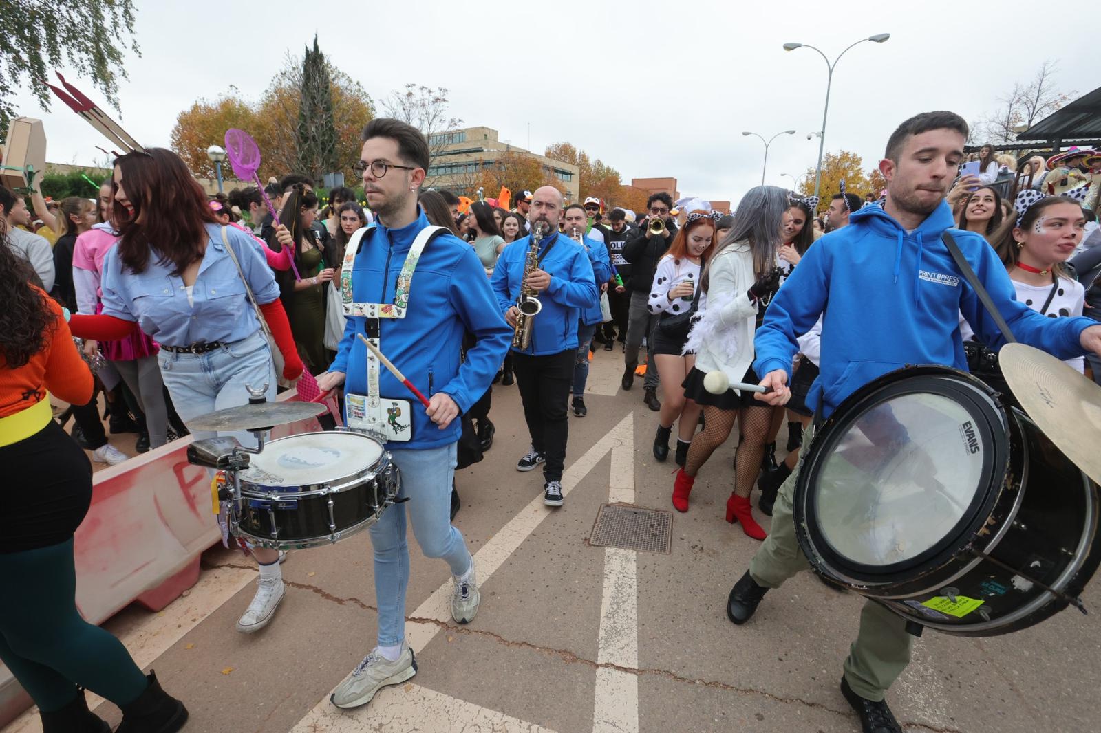 La Facultad de Biología de la USAL celebra San Alberto