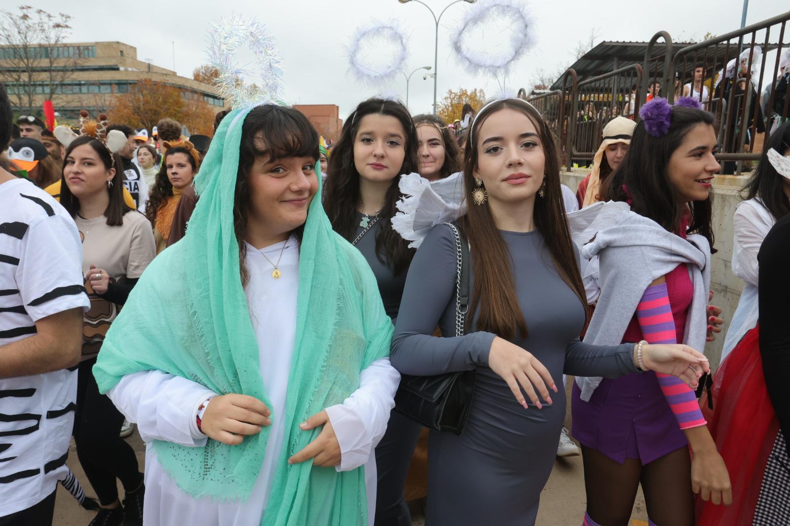La Facultad de Biología de la USAL celebra San Alberto