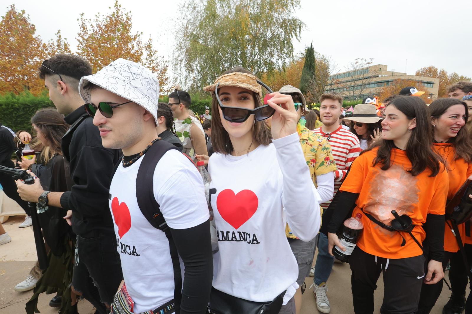 La Facultad de Biología de la USAL celebra San Alberto
