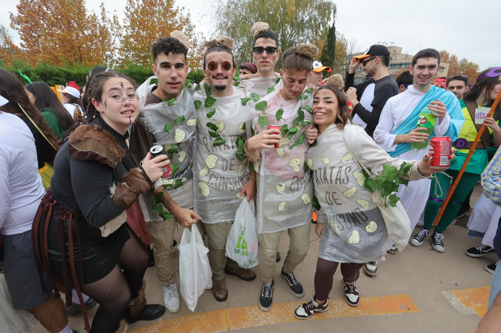 La Facultad de Biología de la USAL celebra San Alberto