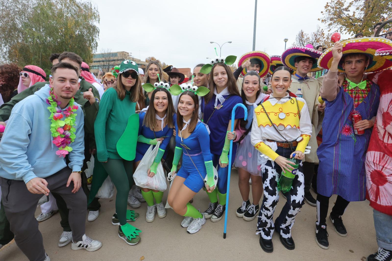 La Facultad de Biología de la USAL celebra San Alberto