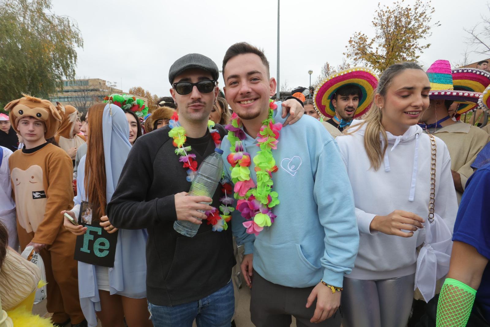 La Facultad de Biología de la USAL celebra San Alberto