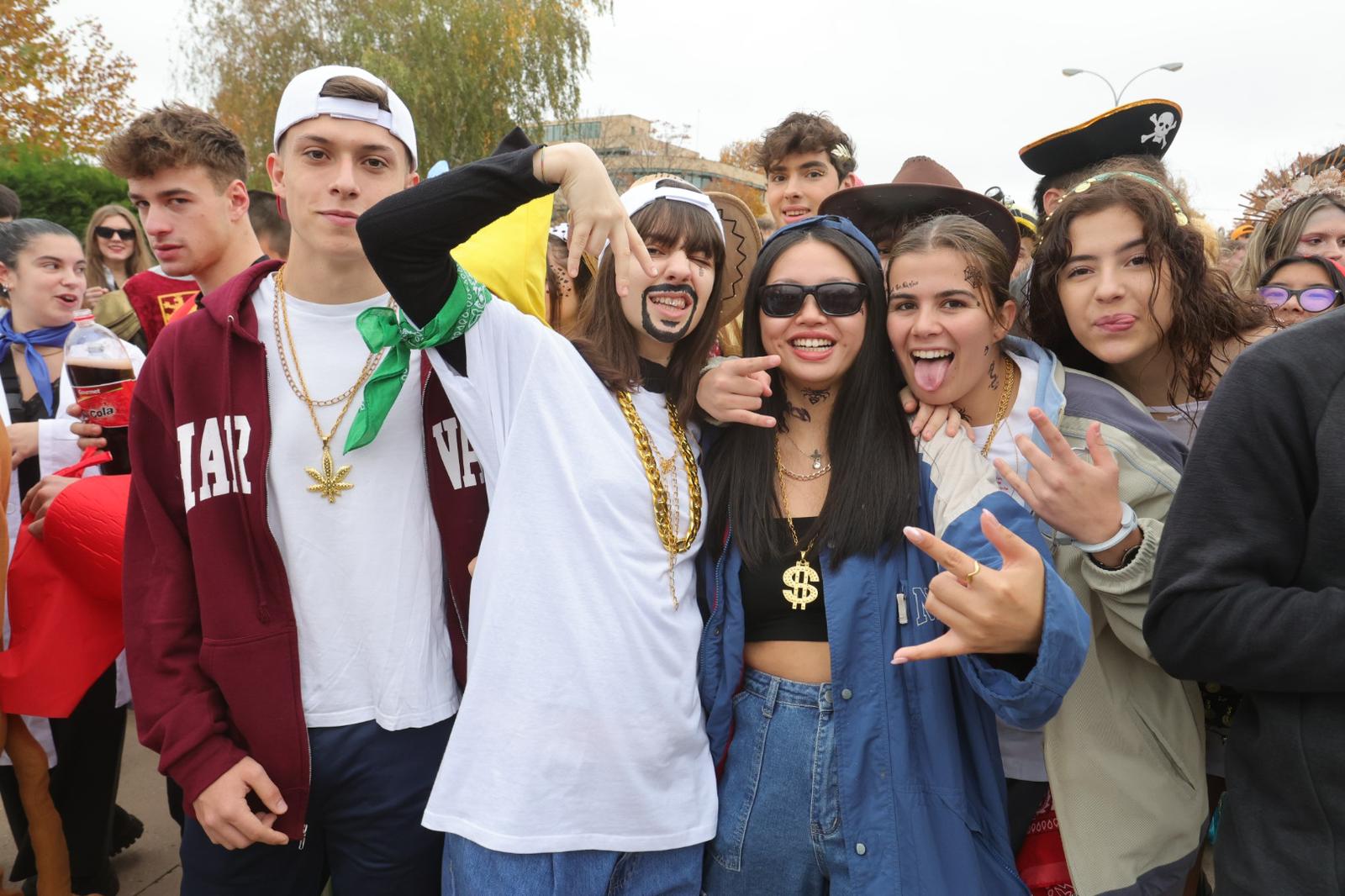 La Facultad de Biología de la USAL celebra San Alberto