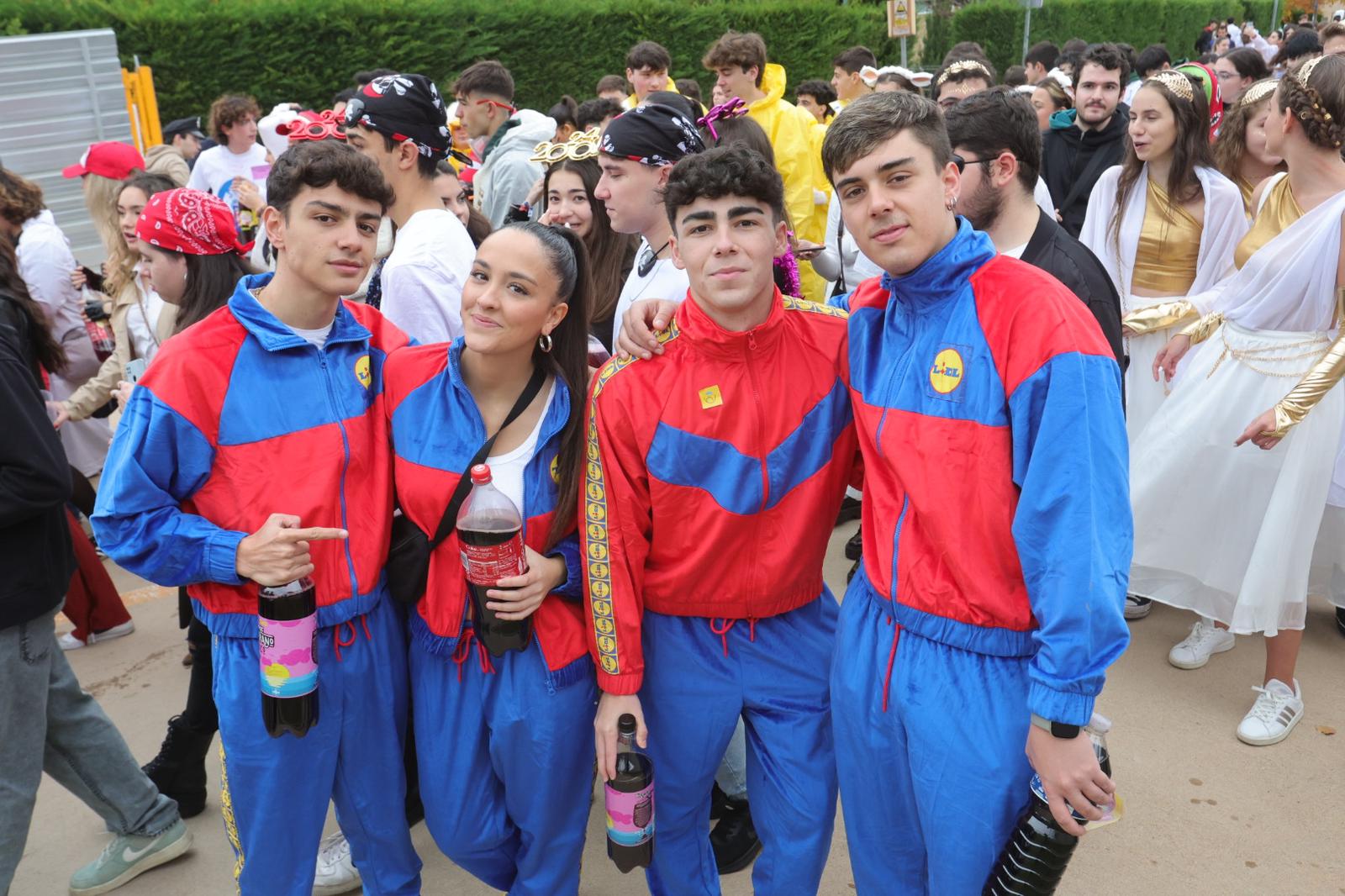 La Facultad de Biología de la USAL celebra San Alberto