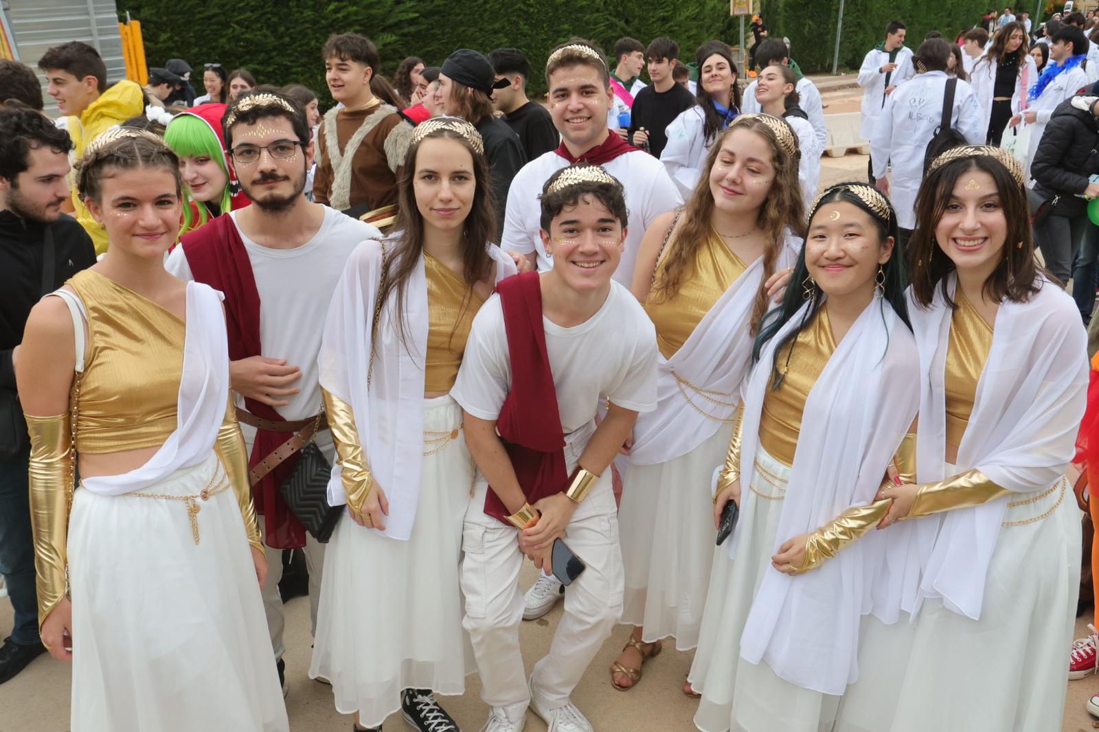 La Facultad de Biología de la USAL celebra San Alberto