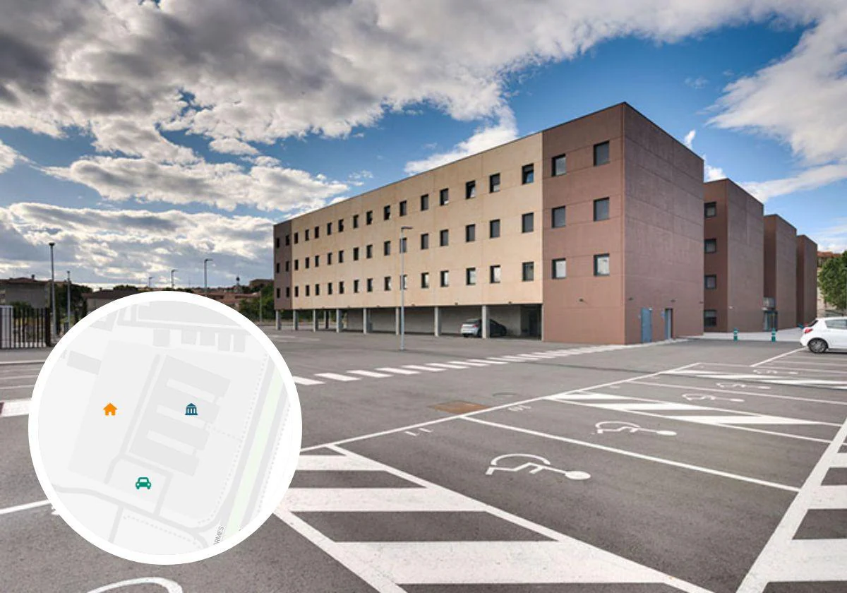 Una nueva residencia de mayores en Salamanca será la primera combinada con una de estudiantes