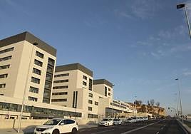 Más de cuatro millones para el servicio de lavandería del Hospital de Salamanca