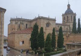 Catedral de Ciudad Rodrigo.
