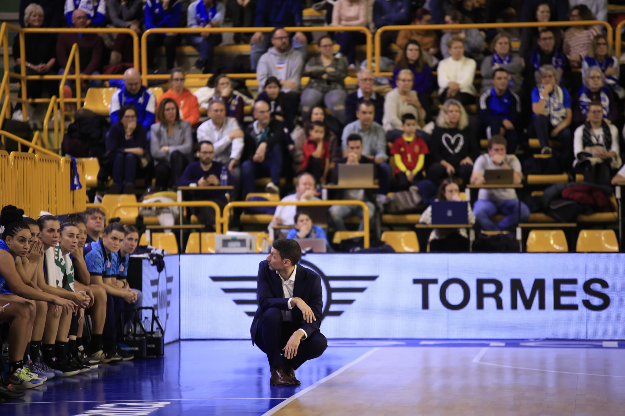 Apretada victoria del CB Avenida ante La Seu