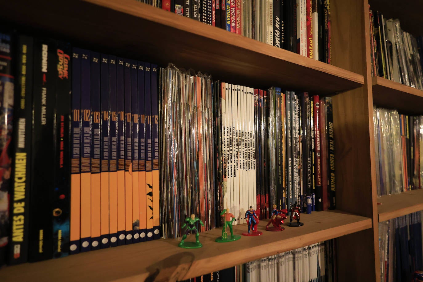 Una habitación fantástica