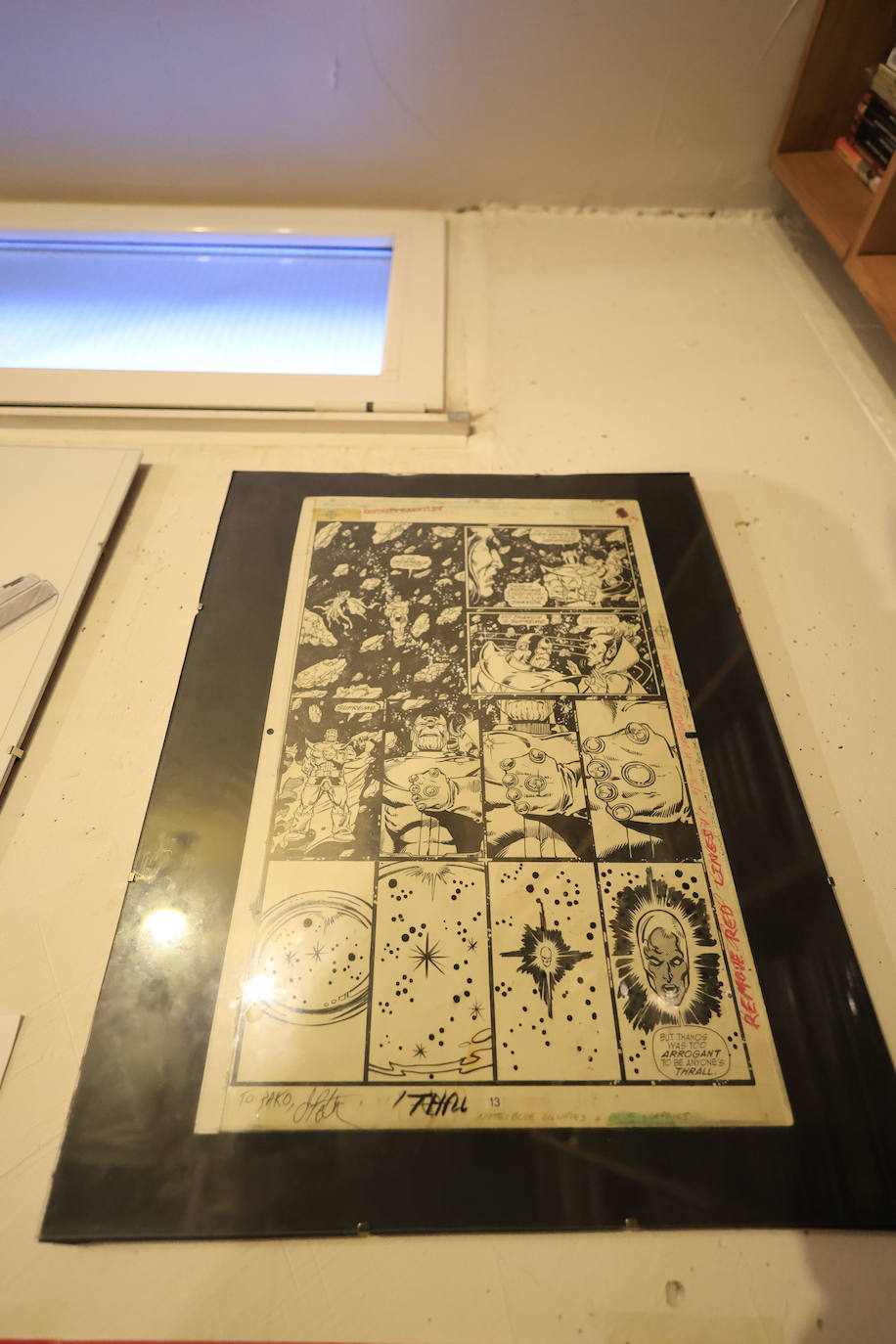 Una habitación fantástica