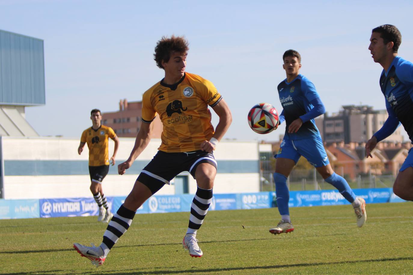 Empate entre Unionistas y Fuenlabrada