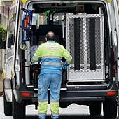 Atropellado un menor de 8 años en María Auxiliadora