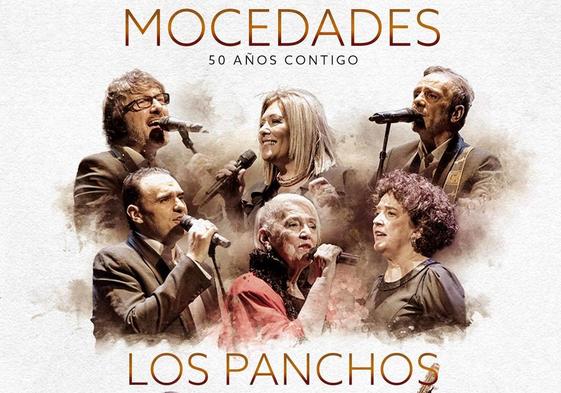 Mocedades y el Trío Los Panchos actuarán en el CAEM