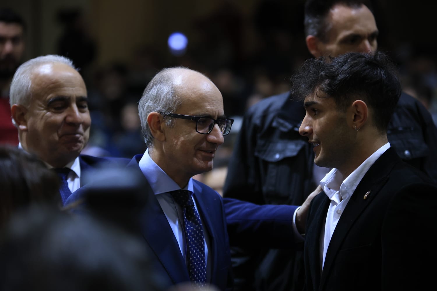 Los triunfadores del gran día del deporte salmantino