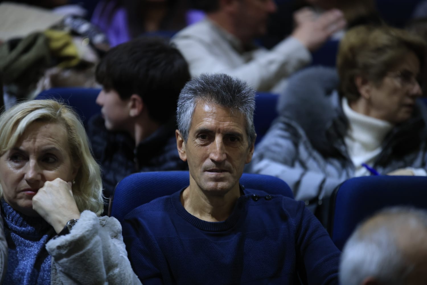 Los triunfadores del gran día del deporte salmantino