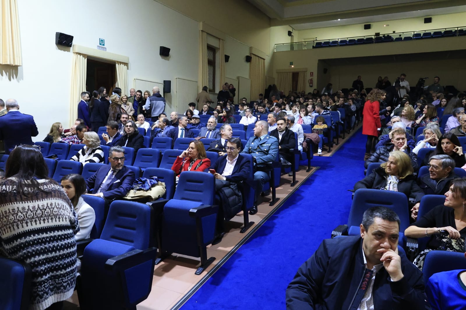 Los triunfadores del gran día del deporte salmantino