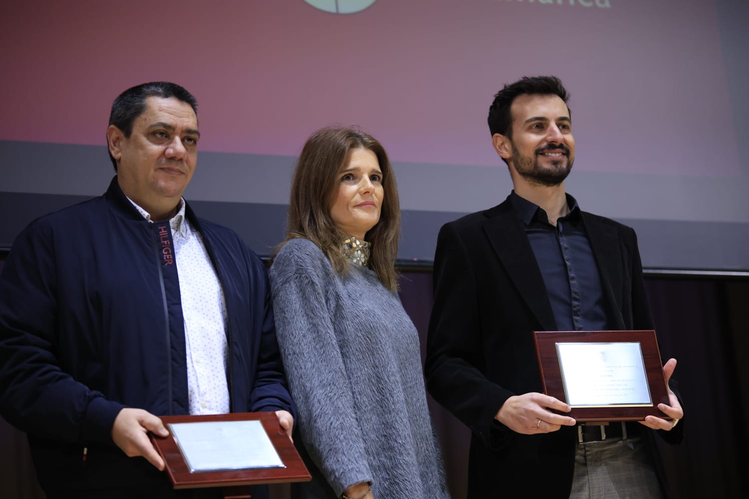 Los triunfadores del gran día del deporte salmantino