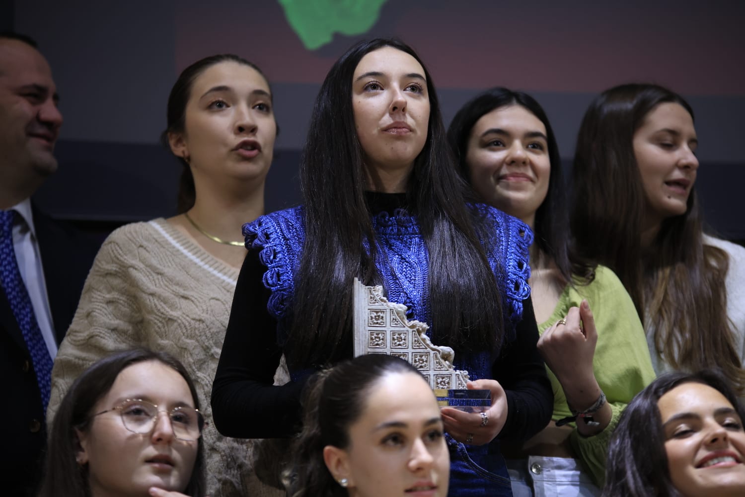 Los triunfadores del gran día del deporte salmantino