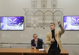 'Noches Mágicas en Navidad' llevará la «calidad artística de las capitales» a 35 municipios salmantinos