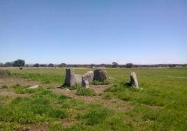 Dolmen de Zafrón