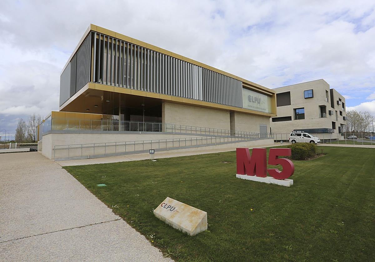 Centro de Láseres Pulsados en el Parque Científico de la Universidad de Salamanca
