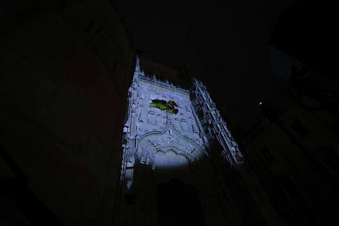 Los cinco lugares esenciales estas navidades en Salamanca