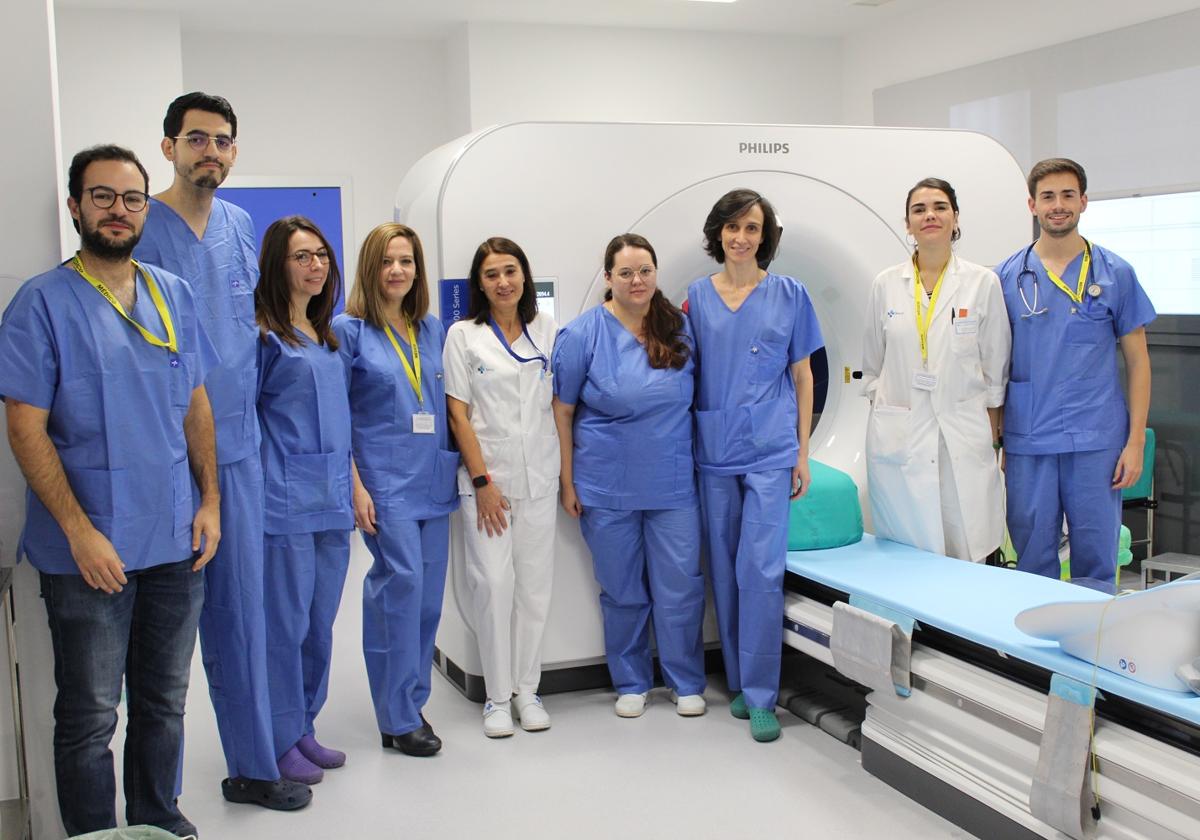 El IBSAL participa en un proyecto sobre las ventajas del TAC en cardiopatía isquémica
