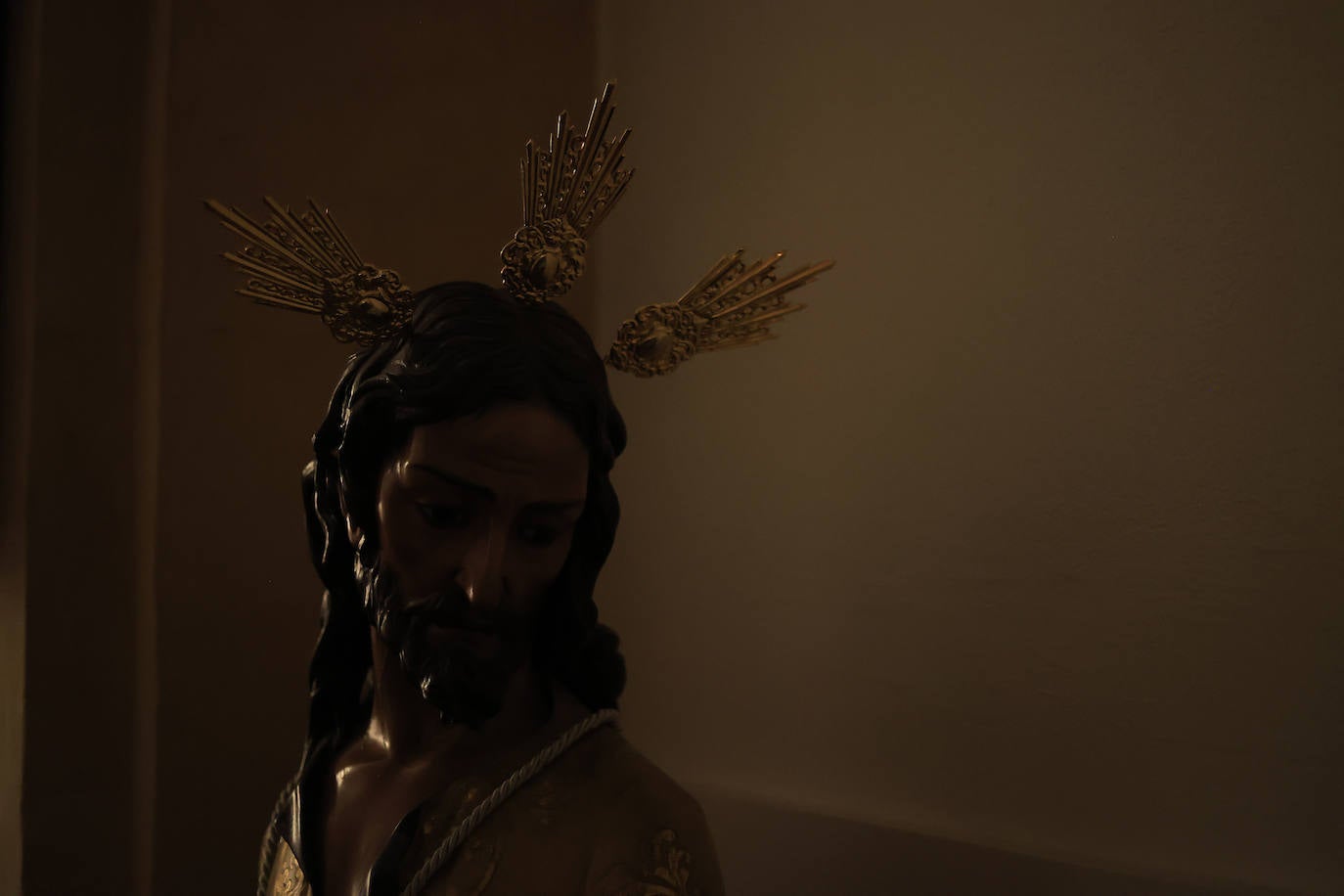 Hakuna celebra la Hora Santa en el convento de las Madres de Dios