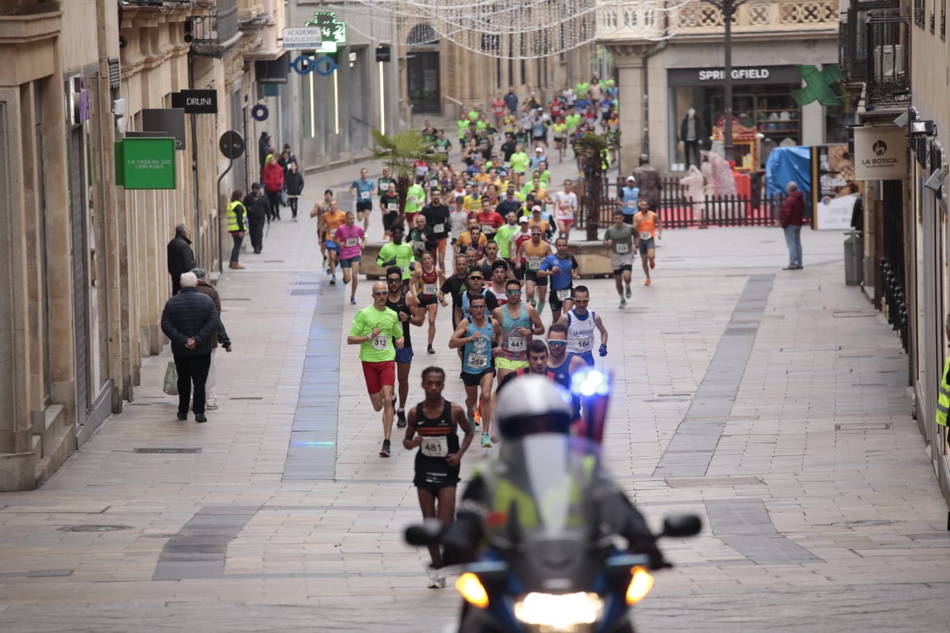 Carrera &#039;Corre con tu médico juntos por la salud y el deporte&#039;